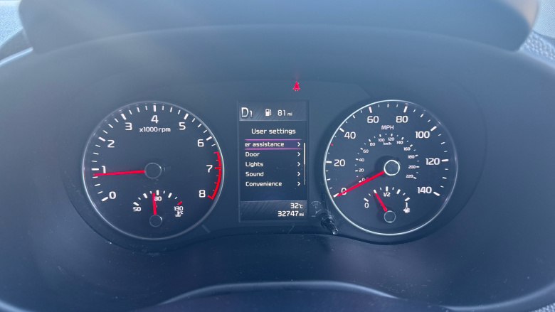 Kia Picanto 1.0 X-Line S 5dr Auto Petrol Hatchback